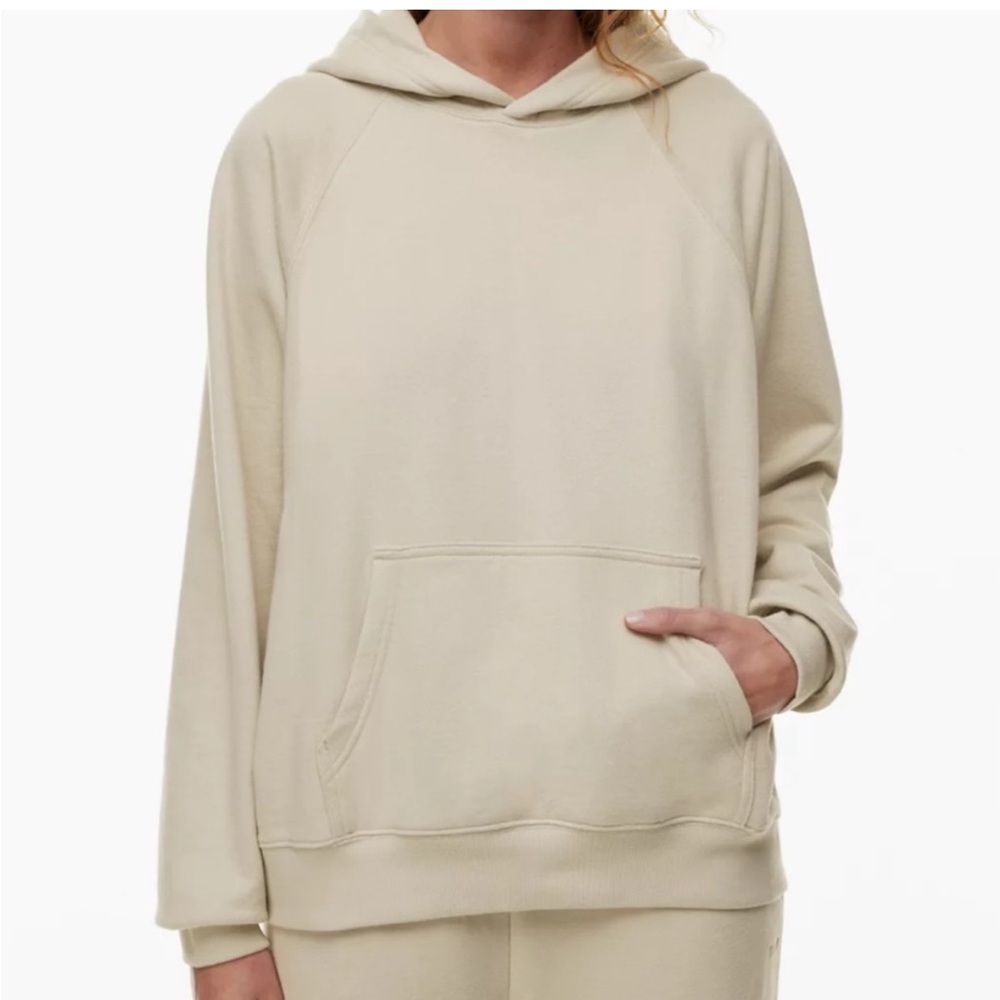 TNA Terry Cotton Mega Hoodie